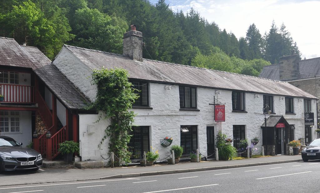 Dragon Bed And Breakfast Betws-y-Coed Exterior foto