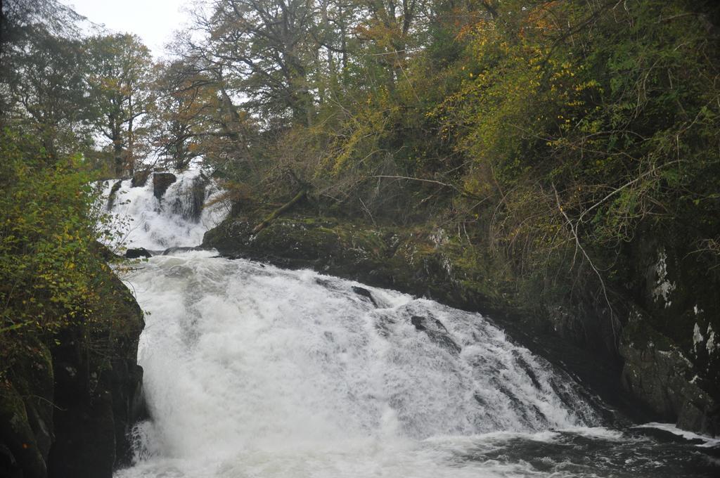 Dragon Bed And Breakfast Betws-y-Coed Exterior foto