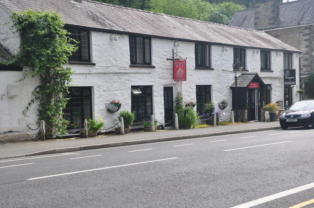 Dragon Bed And Breakfast Betws-y-Coed Exterior foto
